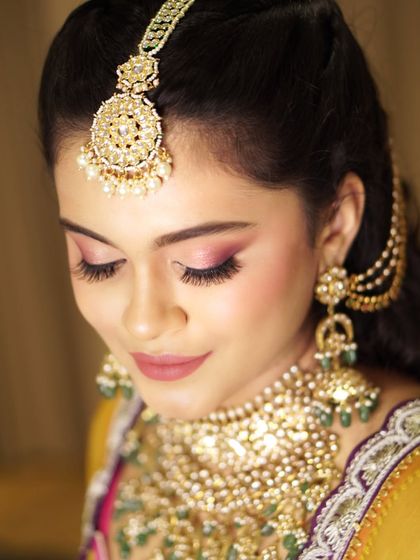 These images further showcase the variety and artistry of my wedding day looks, from different angles and moments, capturing the unique essence of each bride.