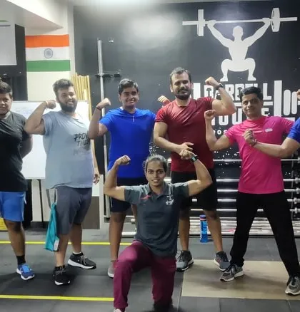More of our dedicated morning crew. They prove that the best way to start your day is by challenging yourself.