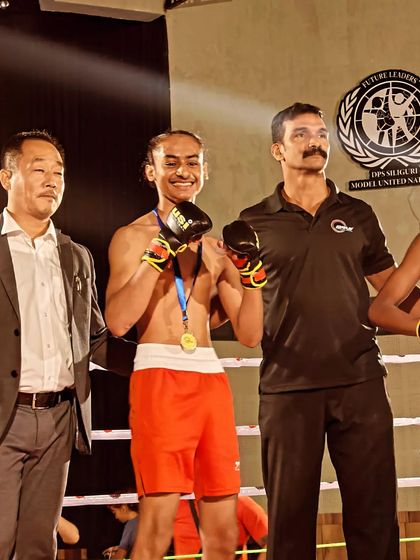 Champions in the Making: Competition & Fight Night photo 25