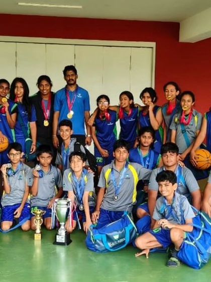 Pitch Basketball - Youth Basketball Coaching Championships & Tournament Podiums photo 19