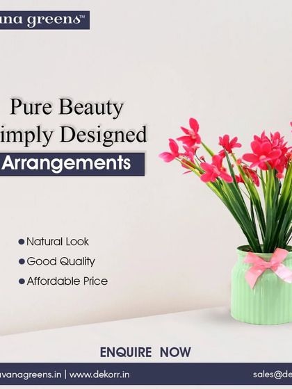 Potted Plants & Floral Arrangements photo 36