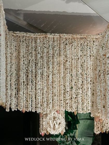 Wedlock Weddings - Full-Service Wedding Planning & Design Timeless South Indian Traditions photo 16