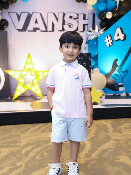 Roomance with Ipsa - Milestone & Private Event Styling Whimsical Kids' Birthdays photo 19