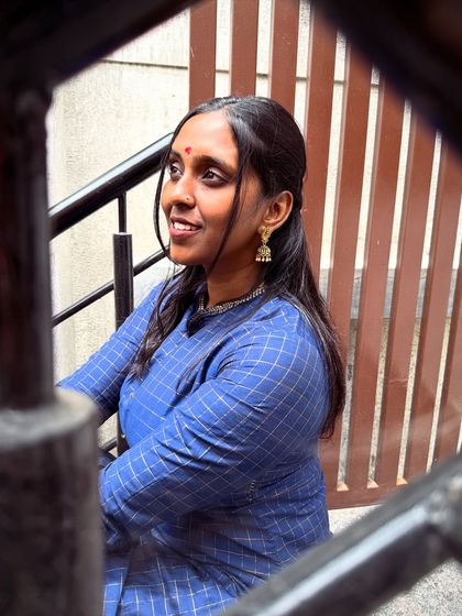 Hansika Udaykumar - Wedding & Event Choreography My Life in Dance photo 16