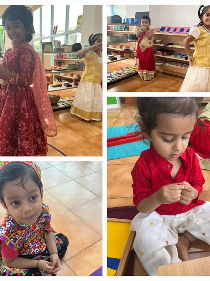 Nivriti Montessori - Day Care Services Festivals & Cultural Celebrations photo 62