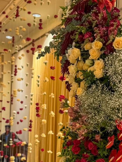 Sneha & Shahil - Wedding Decor and Production Timeless & Traditional Weddings photo 16