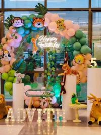 Baby Shower Decorations