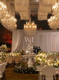 Full-Service Wedding Planning