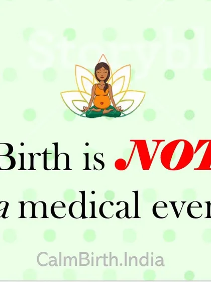 This is the core of my philosophy: Birth is a normal, physiological process, not a medical emergency. My classes are designed to empower you with the knowledge to participate in your care, trust your body, and have a respectful, positive birth experience.