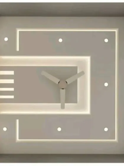 Modern Geometric Ceilings photo 5