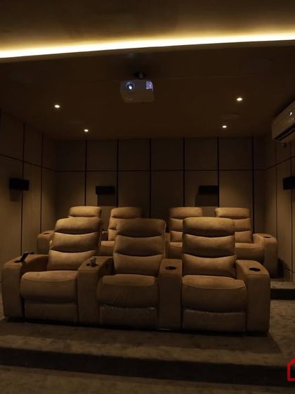 3i Smart Home - Custom Home Theater Design & Installation Additional Projects photo 49