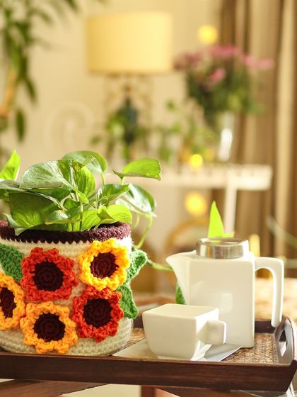 Cozy Storage Baskets photo 7