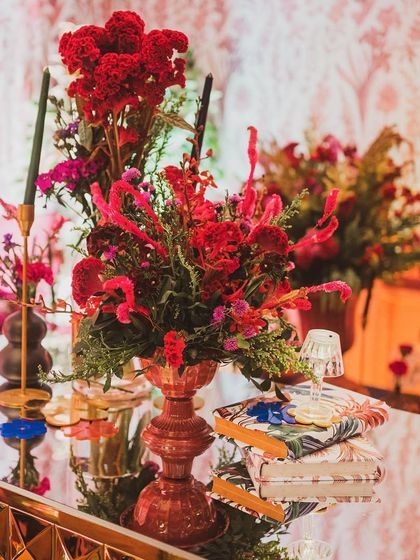 Spectacular Sangeet & Reception Nights photo 19