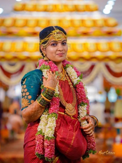 Heart Clickers - Wedding & Engagement Photography Bridal & Groom Portraits photo 12