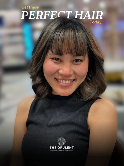 The Opulent - Haircuts & Styling Signature Haircuts for Women photo 9