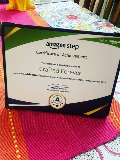 Crafted Forever by Natasha - Gift Hampers Behind the Scenes: Our Crafting Journey photo 6