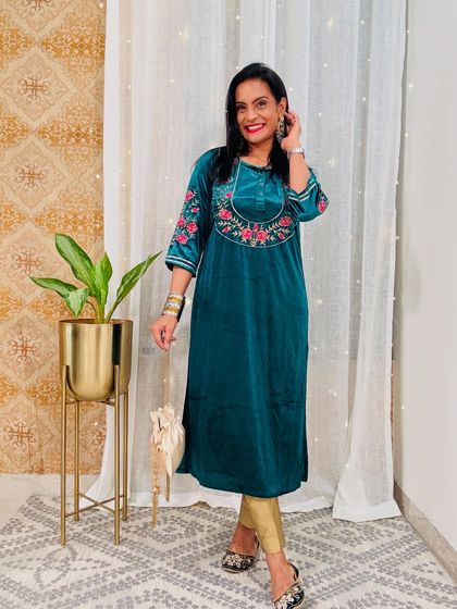 Everyday Ethnic: Kurtas, Co-ords & Kaftans photo 48