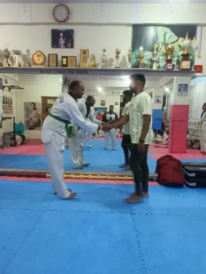 CTA Taekwondo & Fitness Clubs - Taekwondo for Kids & Teenagers The Journey of a Student: Belt Promotions photo 157