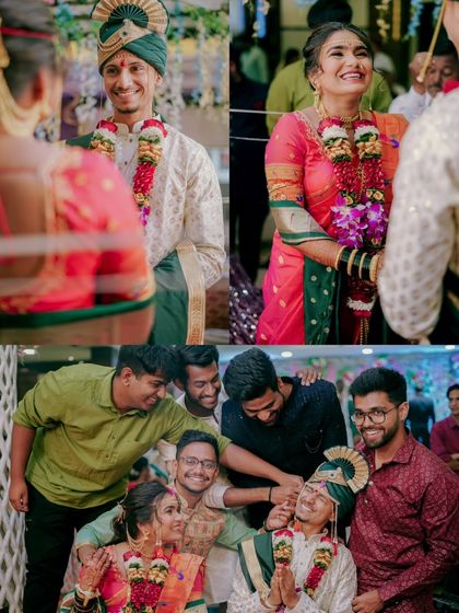 Special Moment Photography - Wedding Photography & Videography Maharashtrian Weddings: A Tapestry of Tradition photo 11