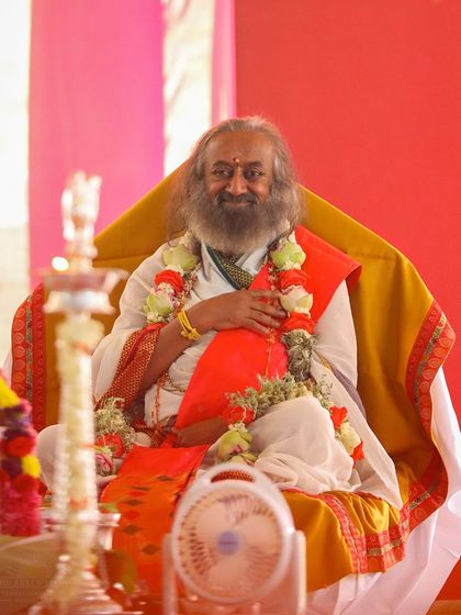 Art of Living - Religious Ceremonies & Festivals Navratri: The Grand Nine Nights photo 6