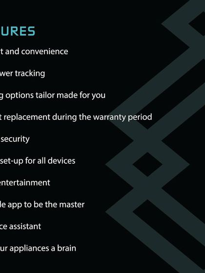 Syan - Smart Home Automation Feature Deep Dive photo 6