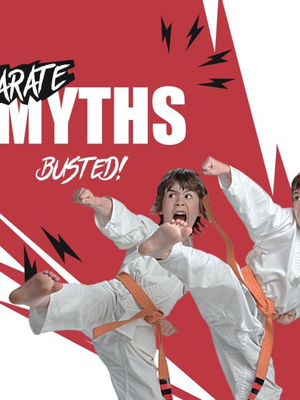 The Karate Journey: From Basics to Black Belt photo 22