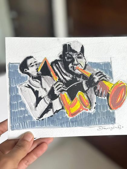 Mumbai Meri Jaan: Sketches of My City photo 28