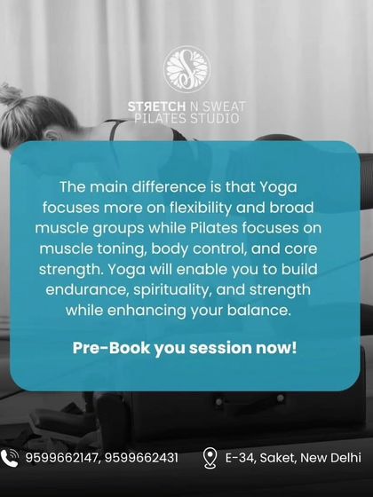 Learn About Pilates photo 4