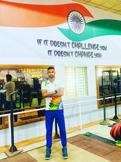 Jitendra Roy - Volleyball Performance Analysis Beyond the Court: Fitness & Friendship photo 3