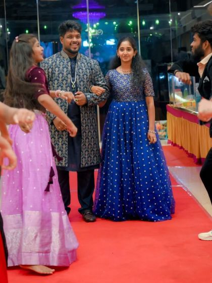 The Sangeet Tales - Wedding Event Planning & Entertainment Unforgettable Couple Entries photo 5