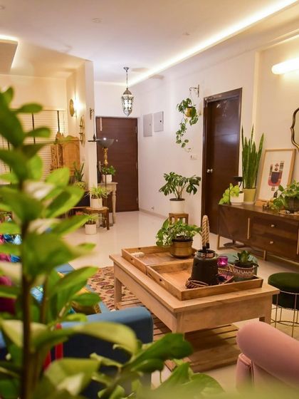 Sushmita - Home Styling & Decoration My Green Sanctuaries: Balcony & Indoor Plants photo 37