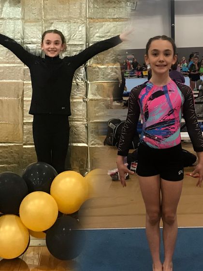 Fun & Fitness - Gymnastics & Tumbling Programs Our Champion Girls Teams photo 103