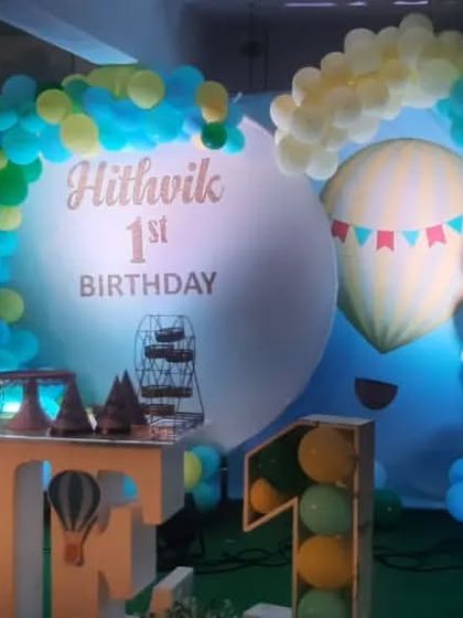 First Birthday Milestones photo 3