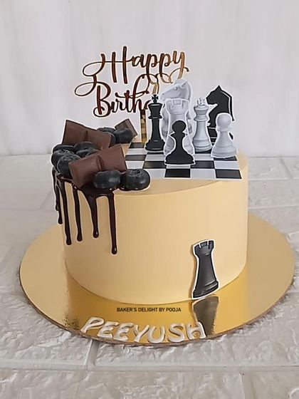 Magical Birthday Cakes for Kids photo 49