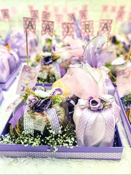 Welcoming Little Ones: Baby Announcements & Showers photo 13