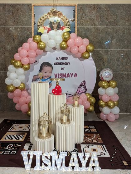 Decor Your Dreams - Personal Event & Party Decoration Traditional Indian Ceremonies photo 6