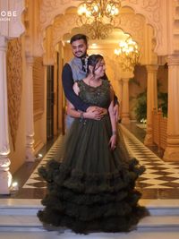 Pre-wedding & Photoshoot Outfit Rental