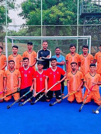 Hockey: Team Spirit & Victories photo 8