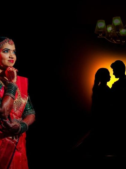 Heart Clickers - Wedding & Engagement Photography Bridal & Groom Portraits photo 3