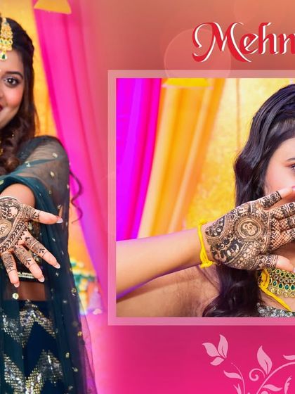 Haldi & Mehndi Moments photo 3