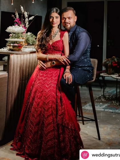 Timeless Red Brides photo 28