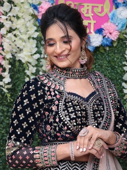 Glam for the Bride Tribe photo 10