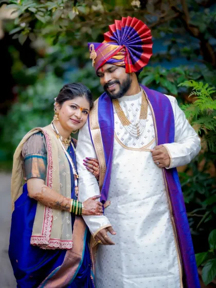 Maharashtrian Wedding Stories photo 34