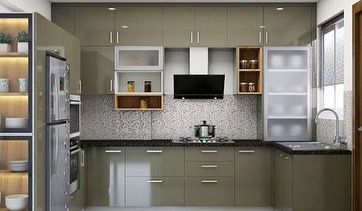DesignTone - Custom Modular Furniture Modern Modular Kitchens photo 24