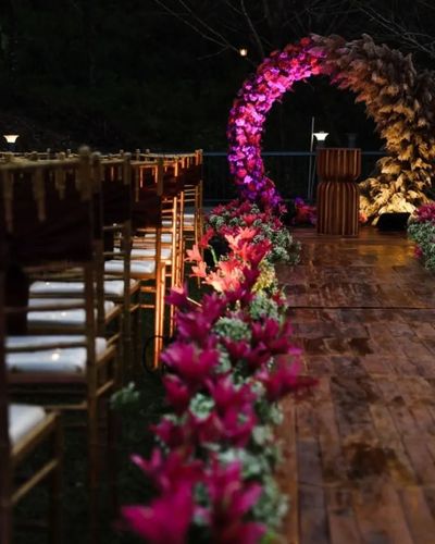 Stage and Platform Design