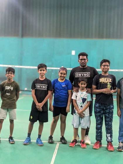 Badminton: Shuttles & Showdowns photo 18