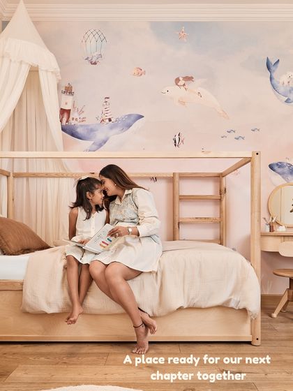 Ankita B Chandak - Early Childhood Parenting Coach Creating a "Yes" Space: A Montessori-Inspired Home photo 4