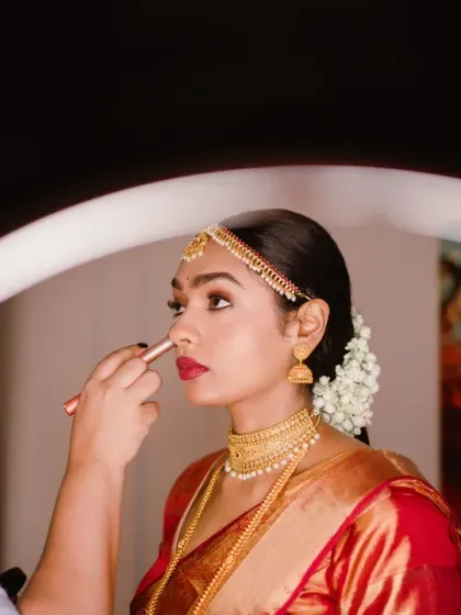 WhatKnot - Wedding Photography & Videography Cultural Ceremonies: Marathi & South Indian Stories photo 26