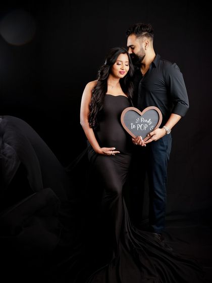 Creative Announcements & Fun Props photo 3