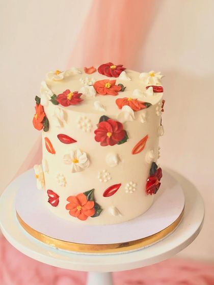 Butter - Special Occasion Cakes Floral & Botanical Designs photo 10